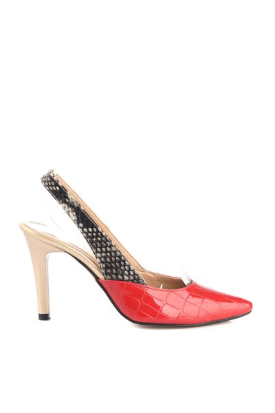 

trendyol korko women classic heels shoes takss20to0030, Black