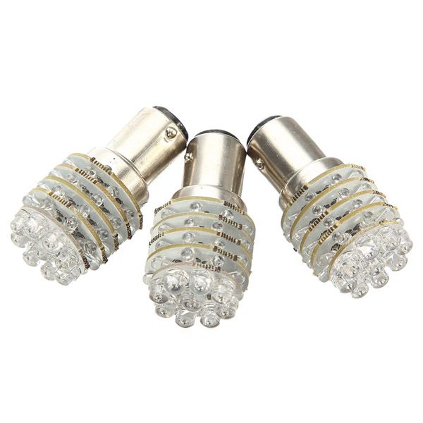 

1157 2-pin 45 led car brake light car braking turning lamps
