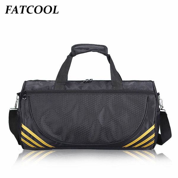 

sport bag training gym bag men woman outdoor fitness for yoga waterproof nylon tote for gym