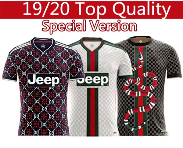 

Ronaldo occer jer ey pecial ver ion jer ey dybala jer ey 19 20 thailand 2019 occer uniform track uit