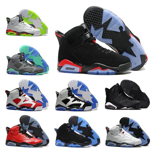 

Горячая 6 6s CNY Китай год мужская баскетбольная обувь Slam Dunk Pantone GS Pinnacle зеленые Bugs Bunny мужские спортивные кроссовки Мужчины