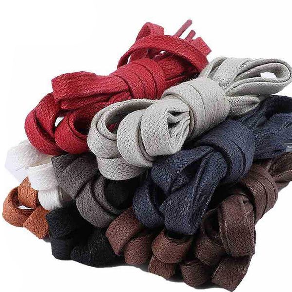 

1pair 120cm shoe laces women shoes shoelaces dress canvas sneaker boots shoe laces man women veters voor schoenen, Black