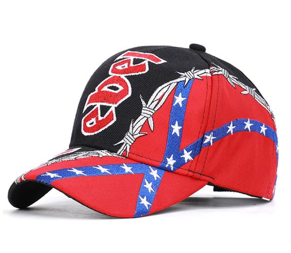 

helisopus new men baseball hats flag letters embroidery cap fashion camouflage outdoor sports cap adjustable sun, Blue;gray