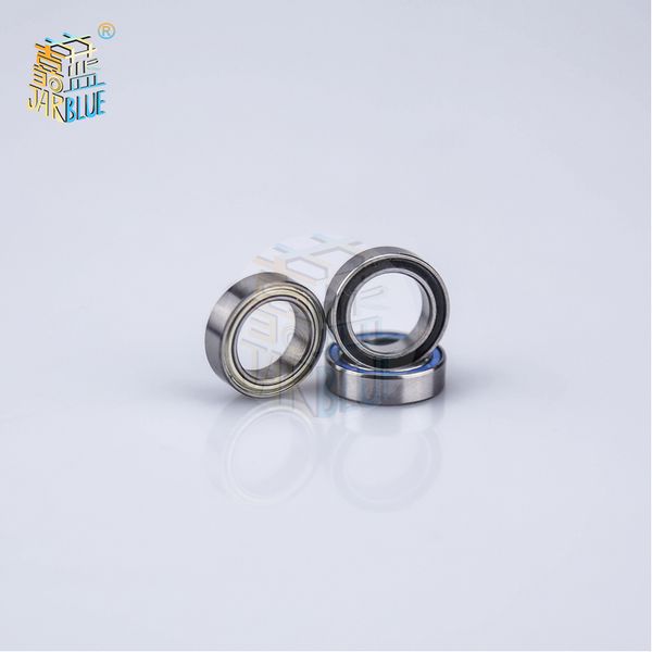 

mr105zz mr105-2rs blue/blacksmr105zz smr105-2rs 5x10x4 mm deep groove ball bearings