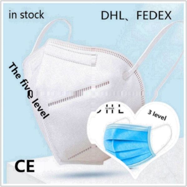 

kn95 face masks masques 5layer n95 maske pm2.5 ce reusable civil op cloth disposable face mask kids lavable mascarillas cotton earloops for