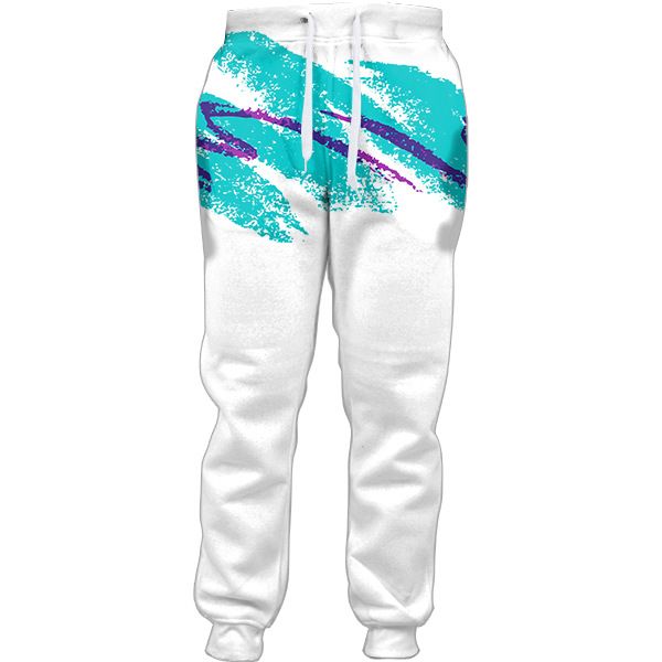 

mens brand pant joggers fashion tide blue stripe drawstring stylish brand track pants joggers hip hop pencil pant clothes 01, Black