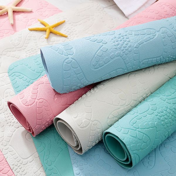 

environmentally friendly and tasteless rubber mats shower room massage mats household bathroom suction bups bathroom
