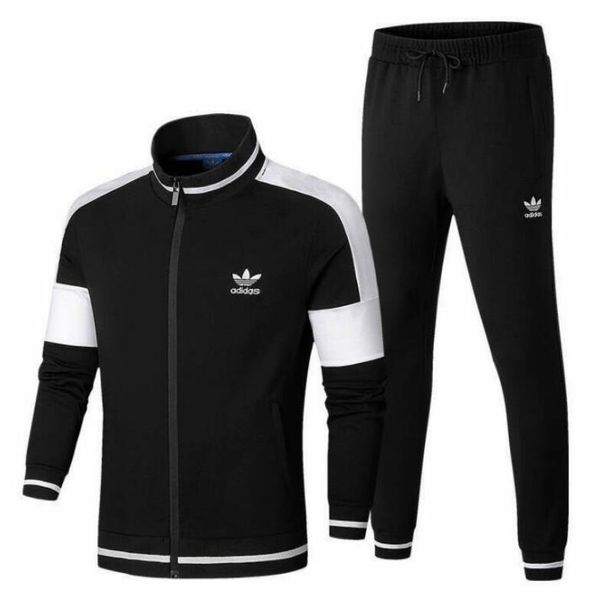 

новый спортивный мужской женский спортивный костюм модный бренд спортивные костюмы спортивная одежда с буквами осень костюмы одежда l-4xl 2, Gray