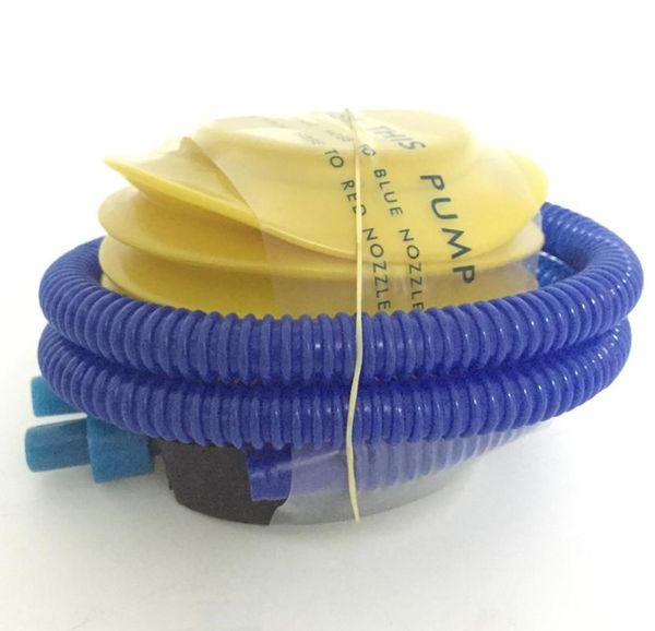 

pool floating row mini portable swimming ring pump inflator floating bed mount swimming ring inflator pump pool accessories