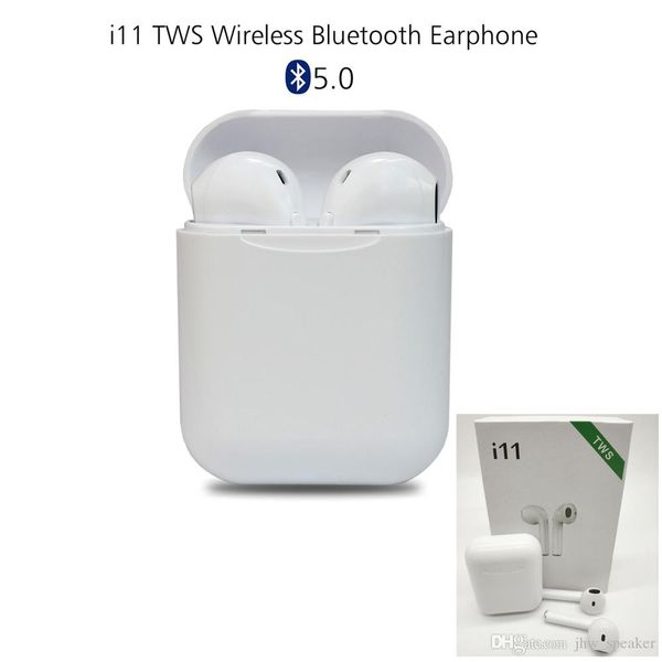

I11 tw wirele bluetooth earphone 5 0 twin mini port earbud head et for iphone ipad apple watch am ung huawei xiaomi
