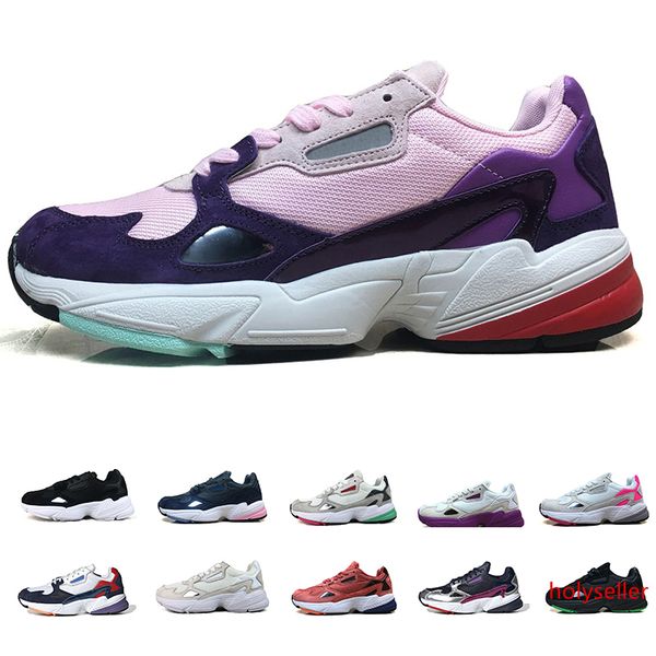 

fashion luxury designer 2019 falcon w running shoes for women men designer sports sneakers runner casual traners luxury shoes size 36-45