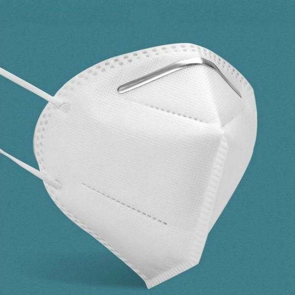 

50pcs kn95 mask 95% filtration anti dust bacterial n95 mask dustproof ppe protective mask face mouth cover features