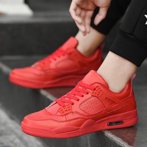 

fashion men casual shoes big size sneakers for men comfortable breathable brand flats shoes zapatos, Black