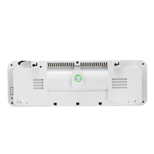 

2 in 1 wall mounted air condition fan electric heaterwarm room temperature 18-45 degrees adjustable