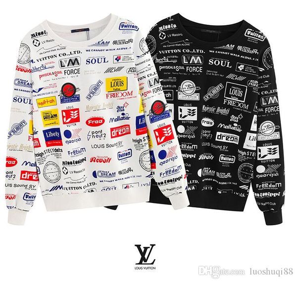 

palm angels hoodie hip hop palm angels hoodie sweatshirt men women mens hoodies size m-xxl canada, Black