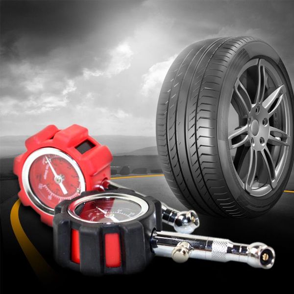 

vodool high precision car tire pressure monitor pneumatic tire pressure gauge for universal car styling