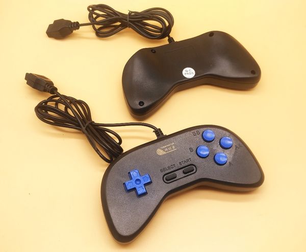 

retro tv video game console with cartridge slot for nes 8 bit games two gamepads 88 game and 500 in 1 cartridge 3 meters av