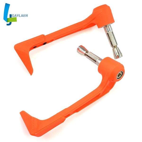 

motorcycle 7/8" 22mm handlebar cnc lever guard for exc excf exc f 125 250 450 500 motocross brake clutch levers