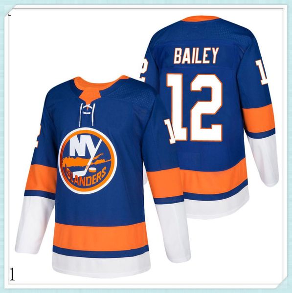 

2019 2020 Hockey Jerseys Quick Dry BLUE red Embroidery Logos Free Shipping Cheap wholesale Men Size Jersey103