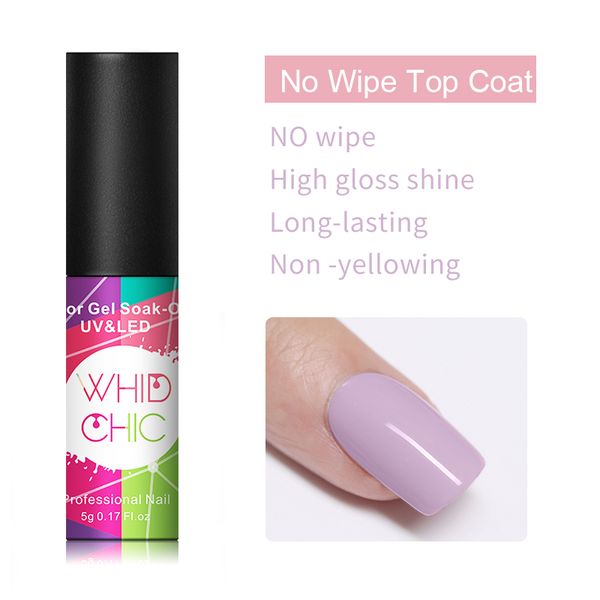 

whid chic base coat nail gel polish peel off gel base coat no wipe soak off uv long lasting nail art uv polish, Red;pink