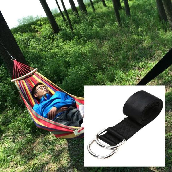 

outdoor camping parachute cloth anti-mosquito hammock automatically open hanging bed hunting sleeping swing 1-2 person