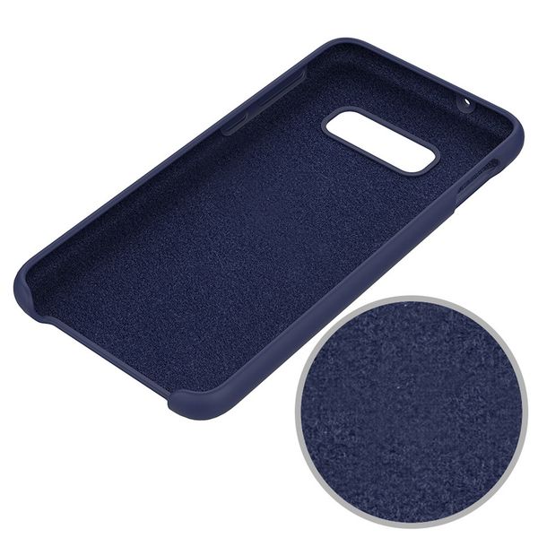 

for samsung galaxy s8 s10 plus note10 note10 plus case liquid silicone phone bumper shockproof cover with retail packing