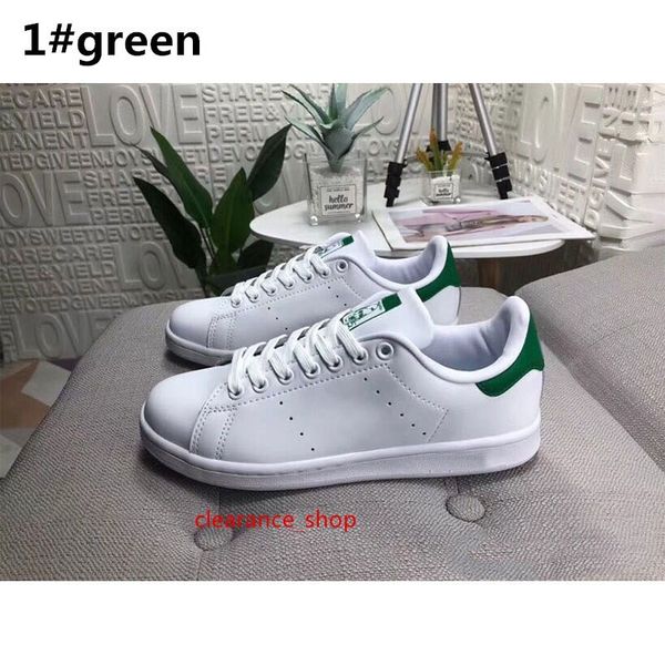 

new designer shoe for mens womens white leather suede casual girl black gold red comfortable flat fashion sneakers size 36-45