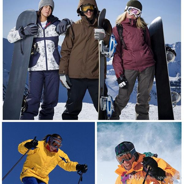 

uv400 skiing goggles otg snow sports goggles anti-fog snowboard climbing goggle men women ski glasses