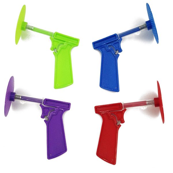 

1 to 4 pack creative fly swatter plastic mosquito pest killer bug eliminator spider catcher shooter