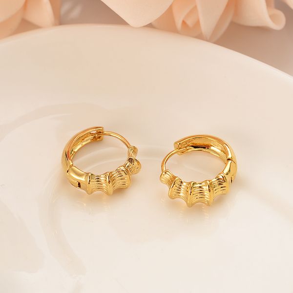 

big punk gold hoop earrings huggie simple style circle gd hoop earring k fashion earrings for women man birthday party gifts, Golden;silver