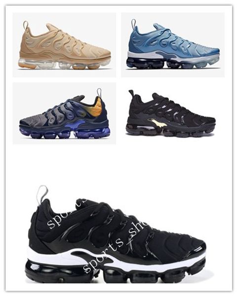 

2018 tn mens running shoes men sneakers women fashion athletic white sport shock corss hiking jogging walking outdoor shoes