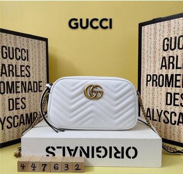 

fashion w6 gucci s postman bag single shoulder bag brand designer luxury smooth zipper limited bag aa03