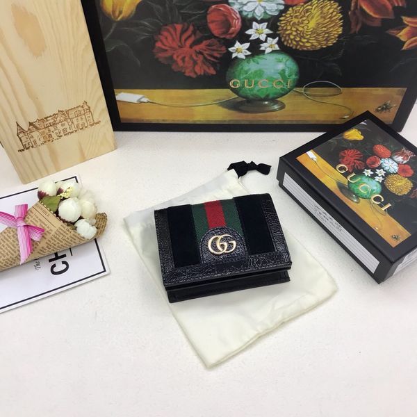 

Женский кошелек европейский и американский классический стиль моды различные ва