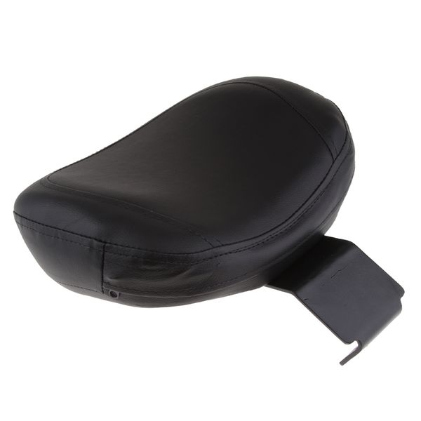 

black detachable driver rider backrest sissy bar for suzuki vl400/800 c50