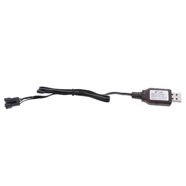 

universal 7.4v usb to sm 4pin rc toy