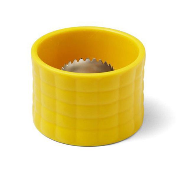 

Home Gadgets Corn Stripper Cob Cutter Remove Kitchen Accessories Cooking Tools