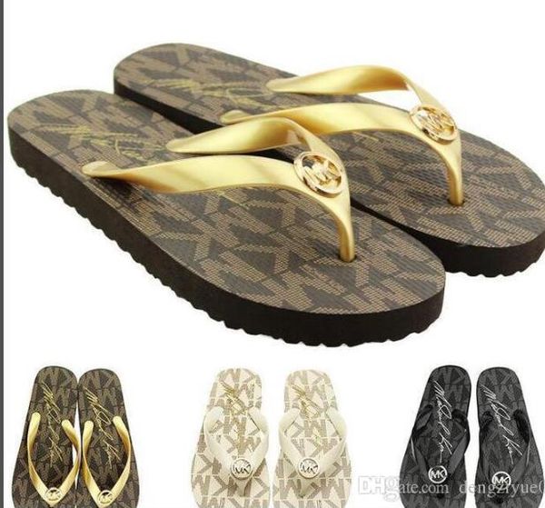 

New mkbrand big ize women andal outdoor flip flop fa hion beach andal andal flat heel lipper ca ual women hoe