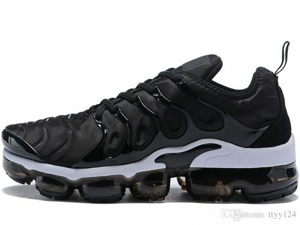 

designer air tn plus men women yellow triple white black silver hyper violet volt casual trainers sports shoes sneakers size 36-45