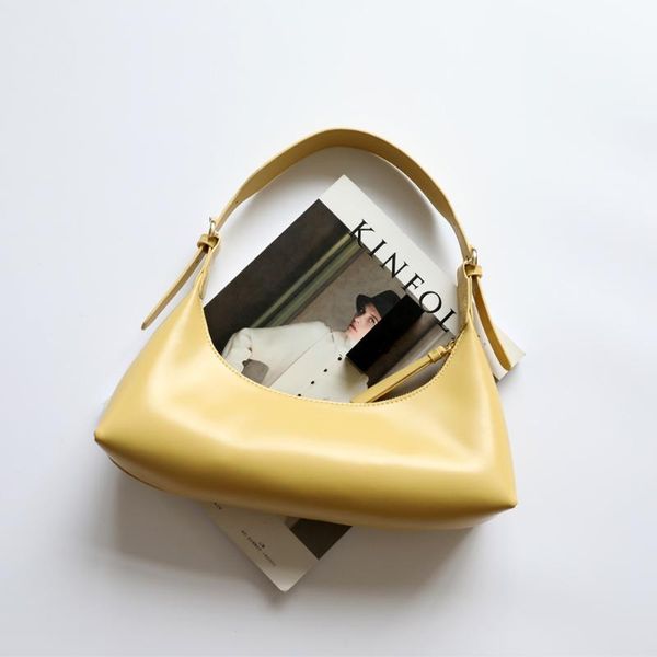 

лето 2020 корова кожа багет женского плеча сумочка подмышки