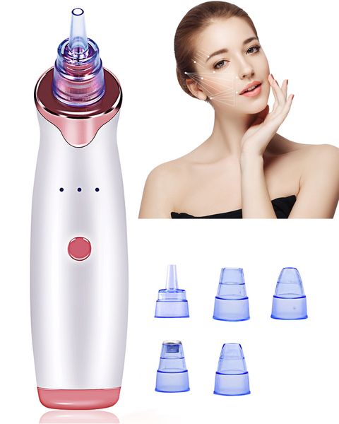 

vacuum pore cleaner face cleaning blackhead tool pore facial cleansing cosmetology face machine for ing