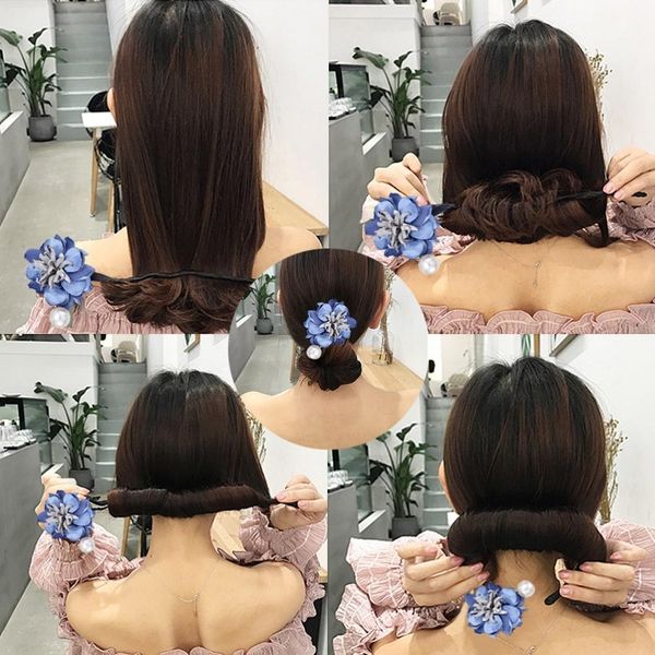 Compre 2019 Bricolaje Bricolaje Peinado Cintas Niñas Donut Twist Tool Tela Flor Diadema Accesorios Para El Cabello Francés A 029 Del Super002 Compre 2019 Bricolaje Bricolaje Peinado Cintas Niñas Donut Twist Tool Tela Flor Diadema Accesorios Para El Cabello Francés A 029 Del Super002