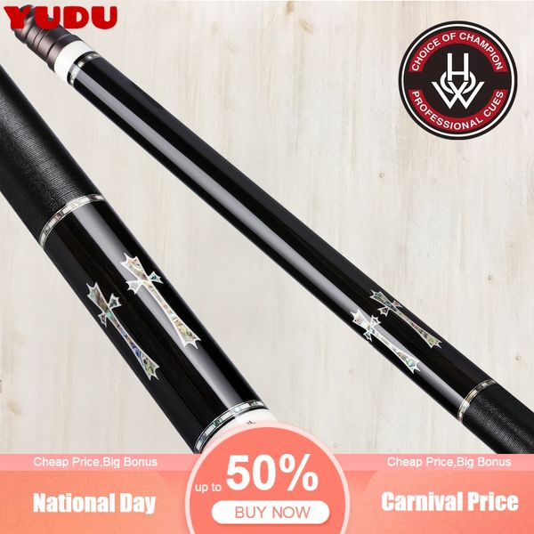 

original how fh-393-m billiard pool cue billar stick kit ap plus professional maple shaft 13.1mm tip with excellent case china