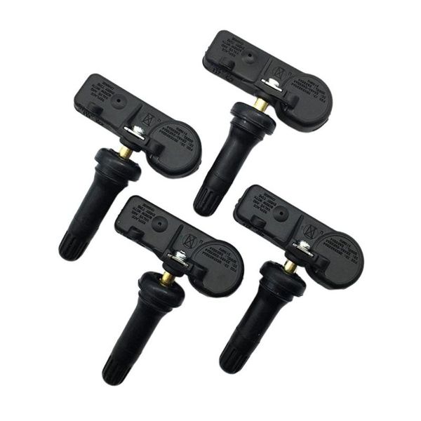 

4pcs car tire pressure sensor oe 9l3z-1a189-a,9l3t-1a180-af pressure monitoring sensor for auto supplies