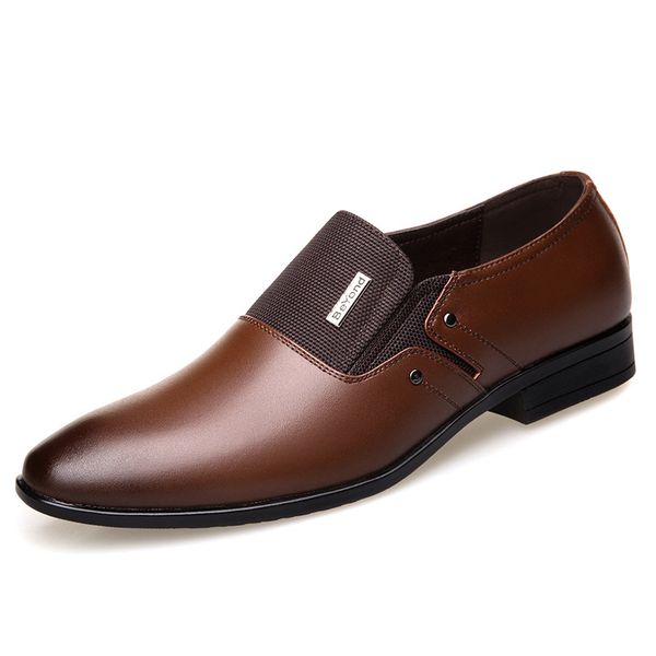 

genuine leather shoes men formal oxfords shoes mens dress genuine leather man nxxxta4, Black