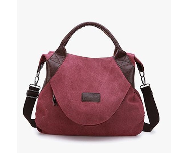 

2020 холст женские сумки корейский стиль сумки через плечо crossbody для женщин