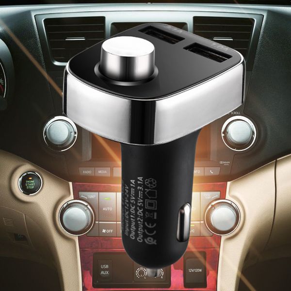 

rovcar handswireless bluetooth kit fm transmitter lcd car mp3 player usb charger fm modulator accessories