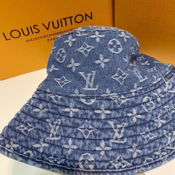 

2019 новый стиль джинсовой тканицветное ведро шляпа рыбак шляпа на открытом воздухе путешествия шапка шляпа для женщин, Yellow