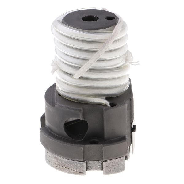 

practical steel sewing machine shuttle race shuttle bed assembly accessory for juki 1850 hook b1814-980-000, Black