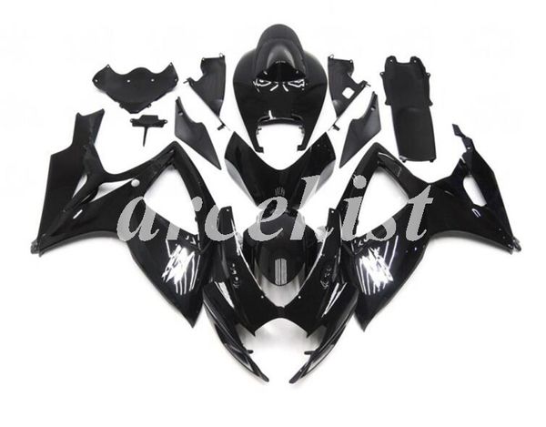 

4 бесплатные подарки новый abs для мотоциклов обтекатели комплекты fit for suzuki gsx-r600 gsx-r750 k6 2006 2007 06 07 кузовостроение набор