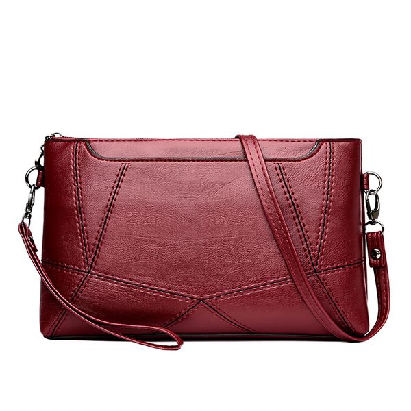 

sleeper #401 2019new fashion women stitching small square bag versatile shoulder bag messenger clutch ing